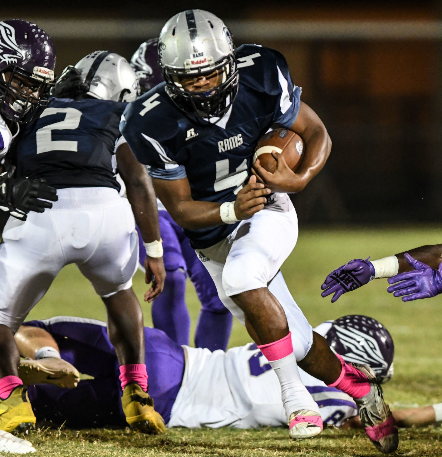 Northern Guilford vs Northeast Guilford